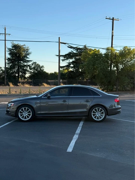 2015 Audi B8 A4 - Image 8 of 19