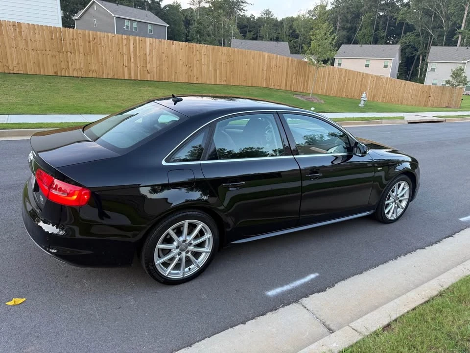 2015 Audi B8 A4 - Image 4 of 12