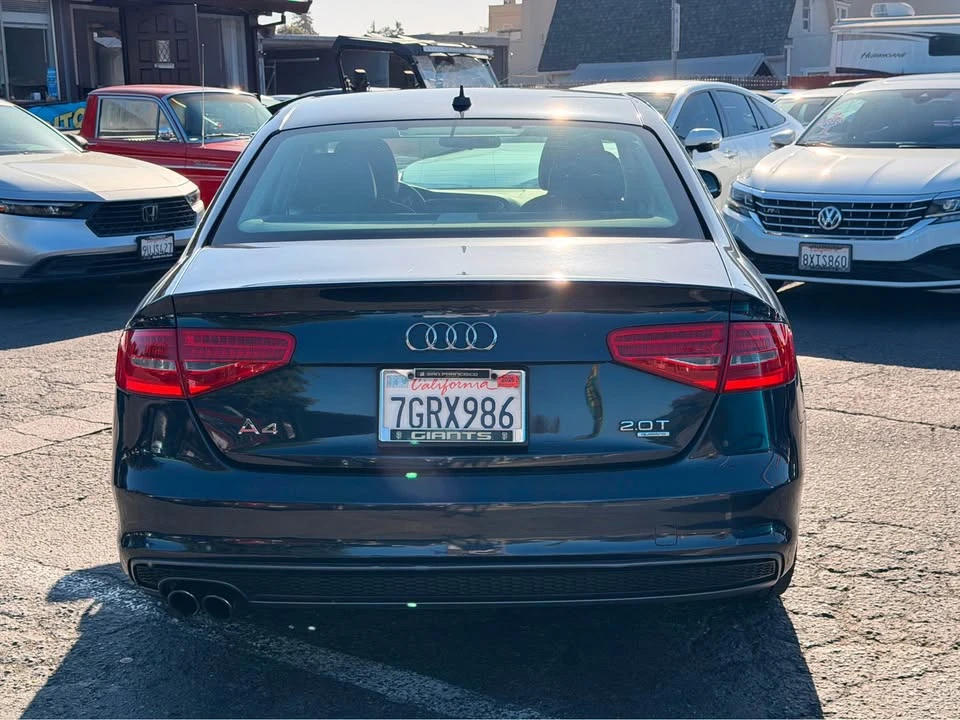 2015 Audi B8 A4 - Image 6 of 11