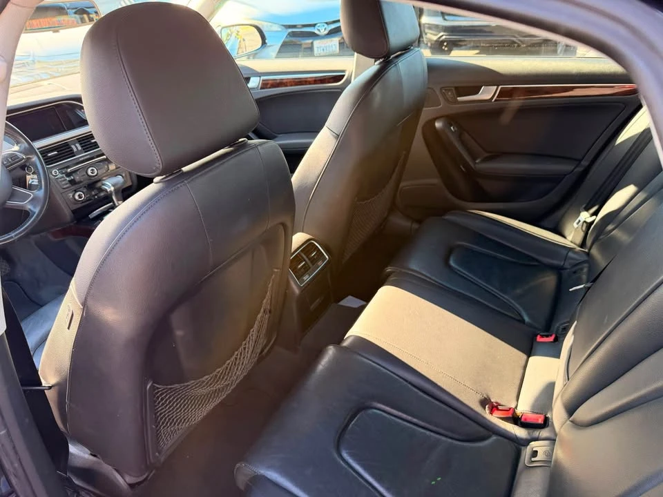 2015 Audi B8 A4 - Image 8 of 11