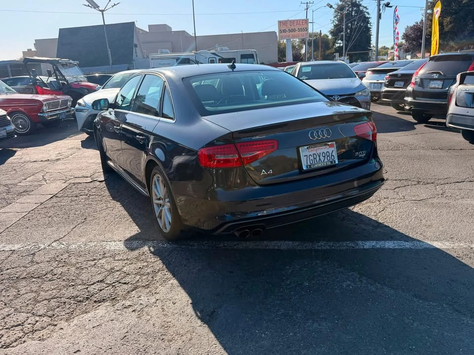 2015 Audi B8 A4 - Image 4 of 11