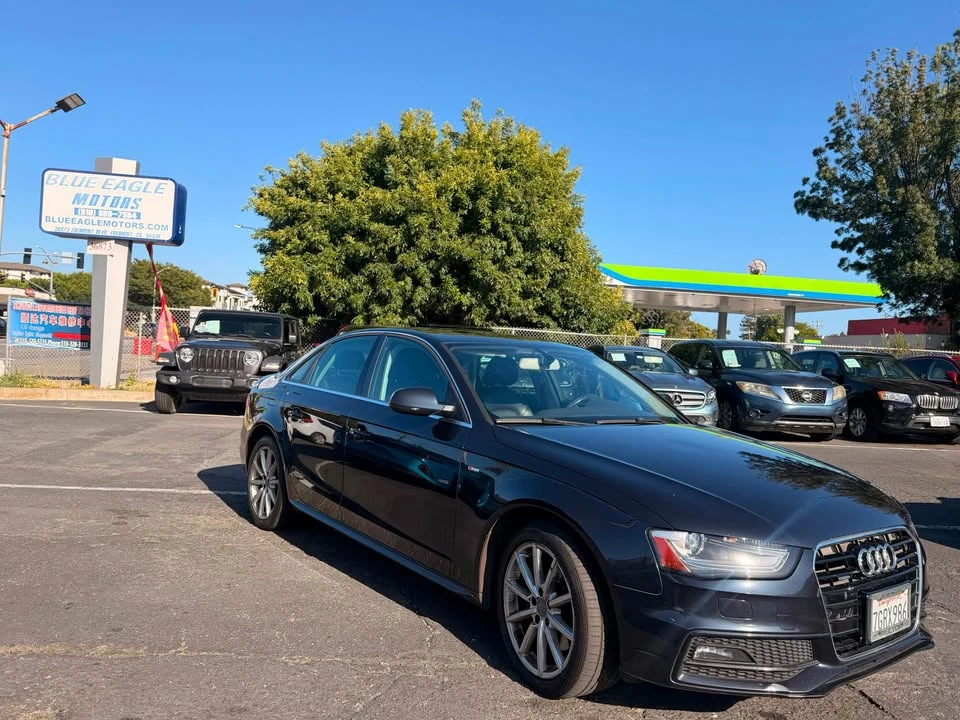 2015 Audi B8 A4 - Image 2 of 11