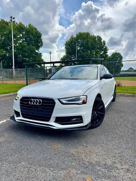 2015 Audi A4 2.0T Quattro Premium Sedan 4D