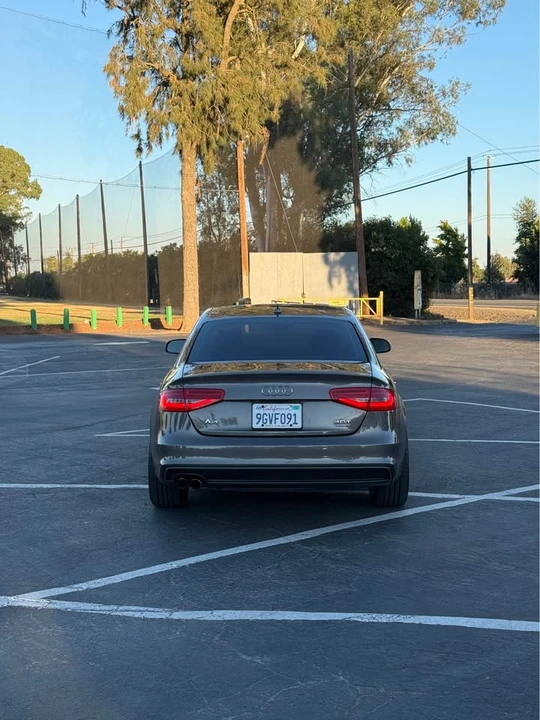 2015 Audi B8 A4 - Image 6 of 19