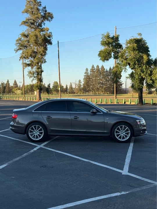 2015 Audi B8 A4 - Image 4 of 19