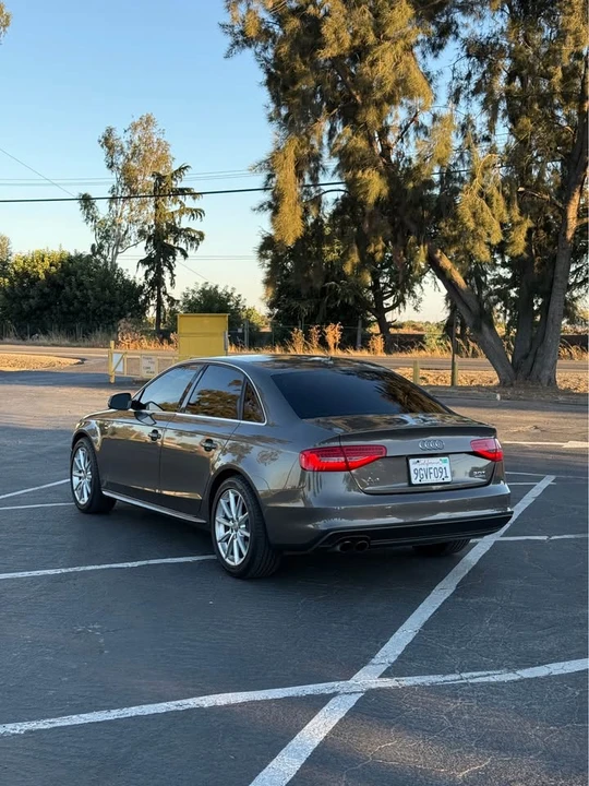 2015 Audi B8 A4 - Image 7 of 19