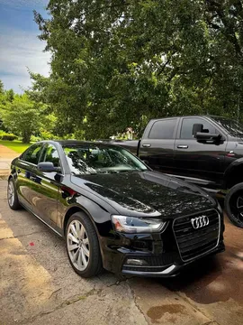 2015 Audi A4 2.0T Quattro Premium