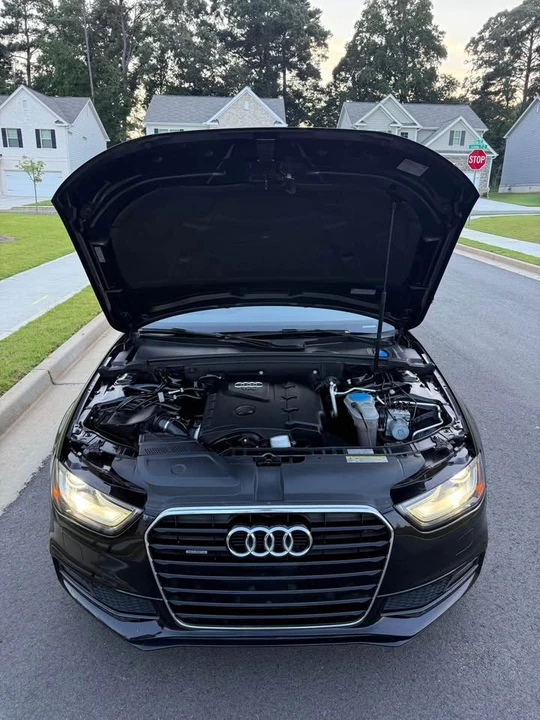2015 Audi B8 A4 - Image 6 of 12