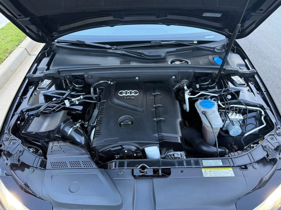 2015 Audi B8 A4 - Image 7 of 12