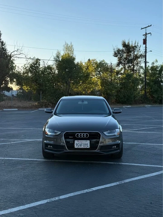 2015 Audi B8 A4 - Image 2 of 19