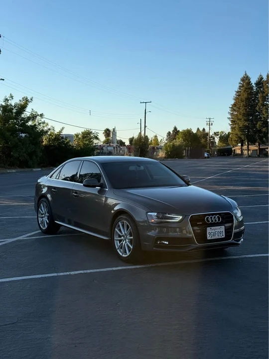 2015 Audi B8 A4 - Image 3 of 19