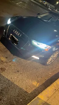 2015 Audi A4 2.0T Quattro Premium Sedan 4D