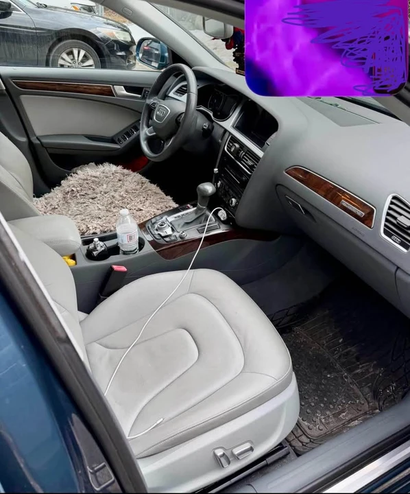 2015 Audi B8 A4 - Image 8 of 8