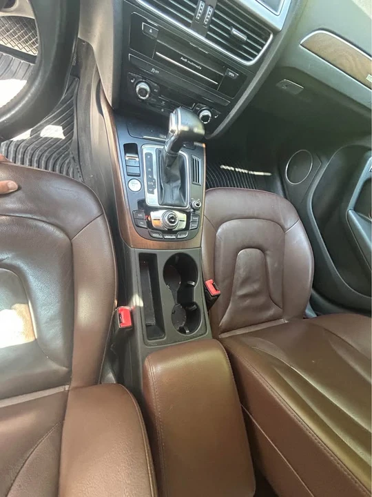 2015 Audi B8 A4 - Image 9 of 12