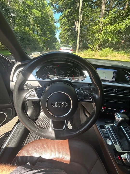 2015 Audi B8 A4 - Image 6 of 12