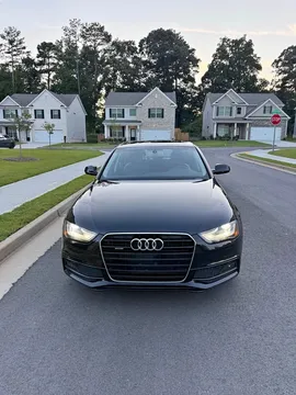 2015 Audi A4 2.0T Quattro Premium Plus