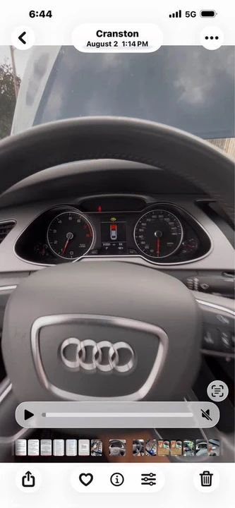 2015 Audi B8 A4 - Image 6 of 8