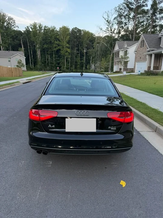 2015 Audi B8 A4 - Image 3 of 12