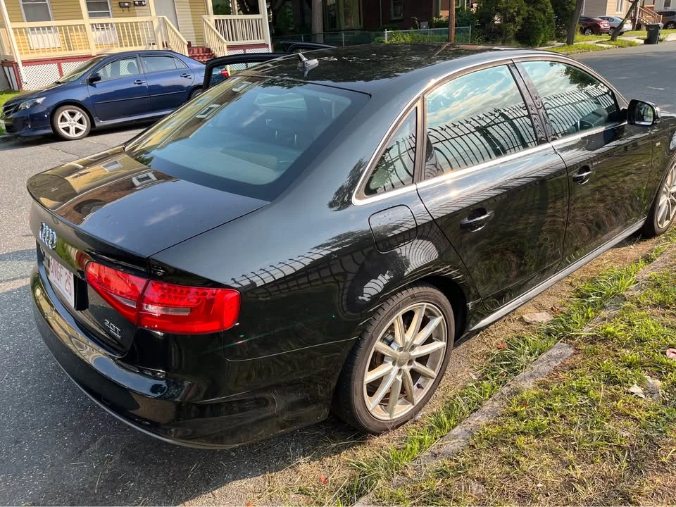 2015 Audi B8 A4 - Image 8 of 8