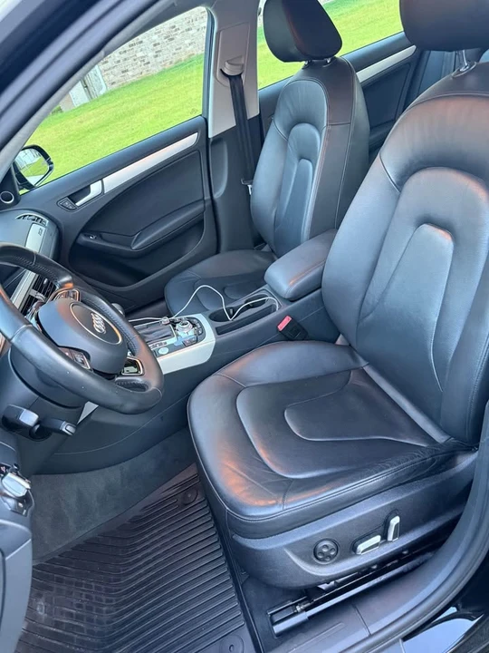 2015 Audi B8 A4 - Image 9 of 12