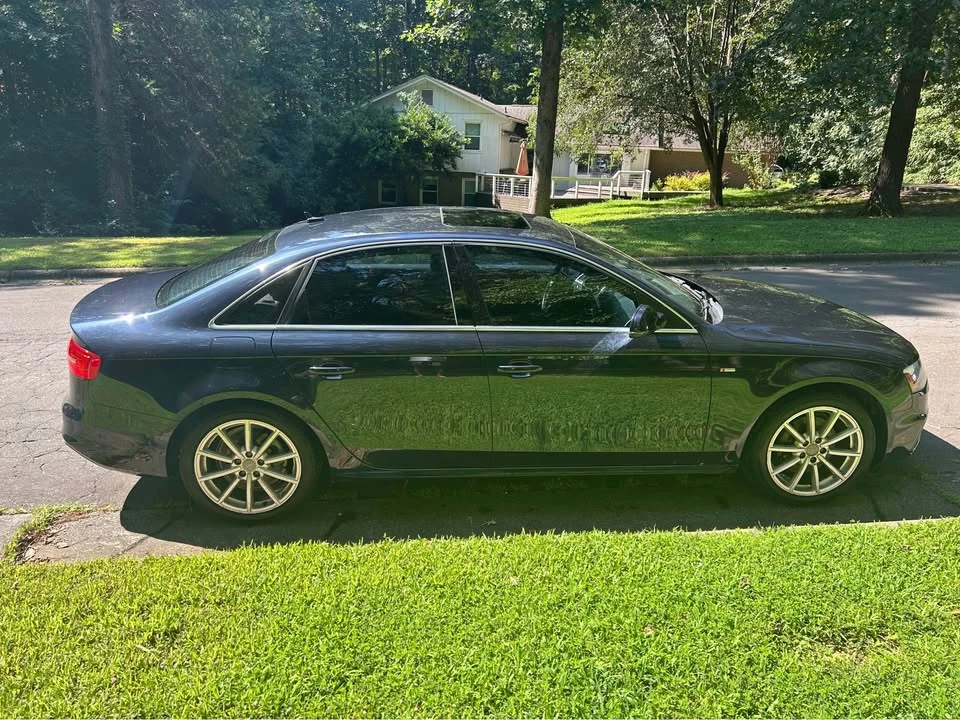 2015 Audi B8 A4 - Image 3 of 12