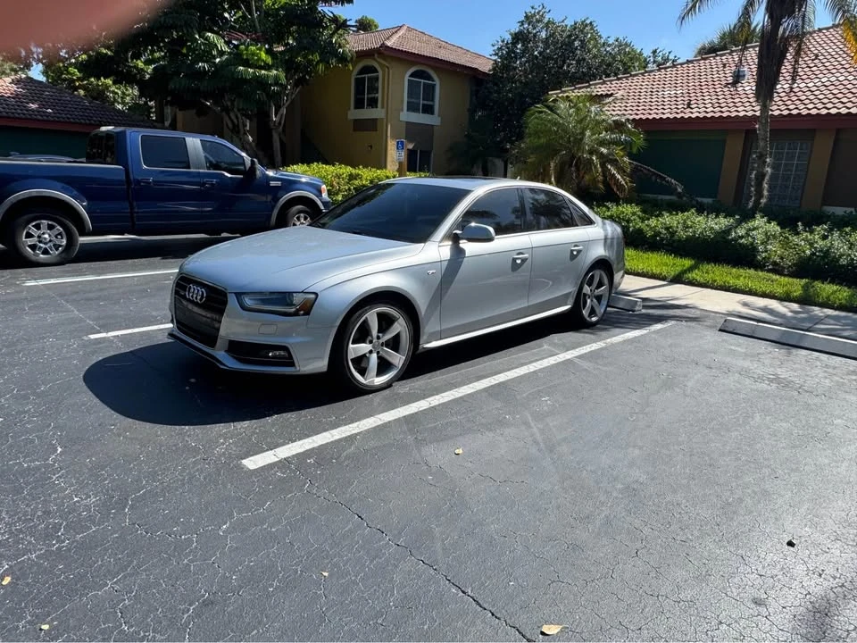 2015 Audi B8 A4 - Image 3 of 7