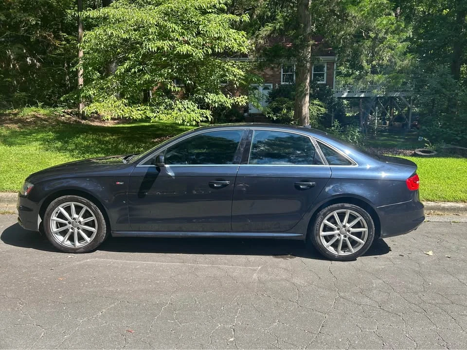 2015 Audi B8 A4 - Image 2 of 12