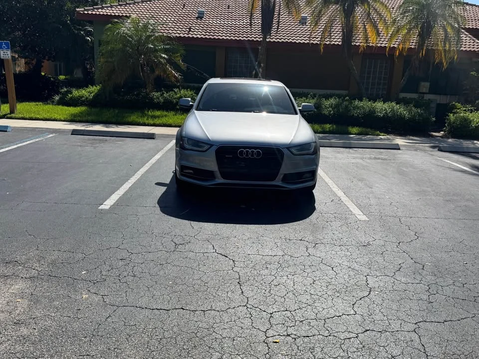 2015 Audi B8 A4 - Image 2 of 7