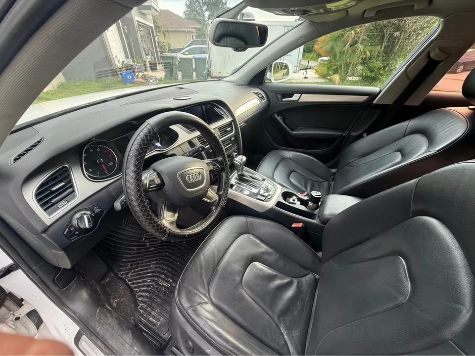 2015 Audi B8 A4 - Image 5 of 5