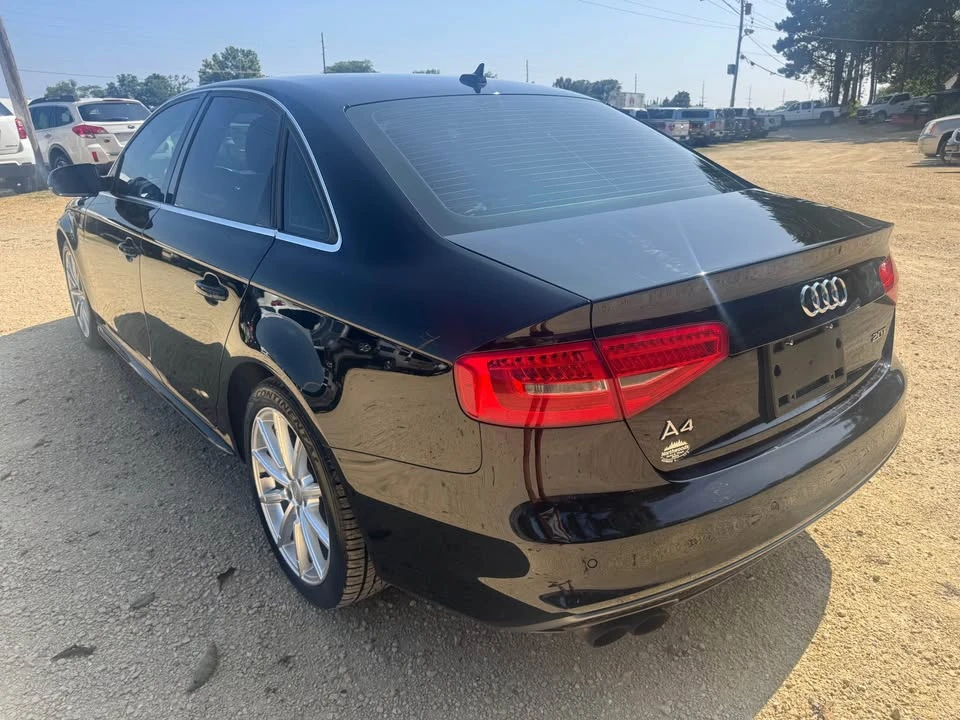 2015 Audi B8 A4 - Image 3 of 15