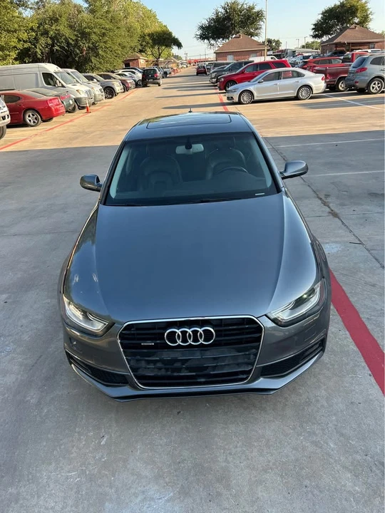 2015 Audi B8 A4 - Image 2 of 20
