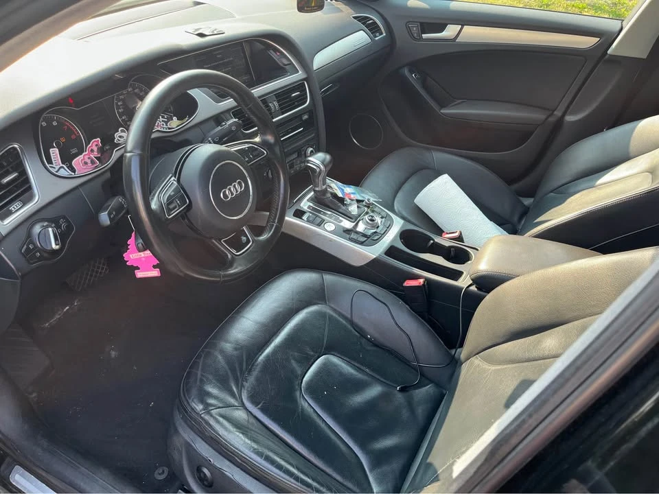 2015 Audi B8 A4 - Image 5 of 8
