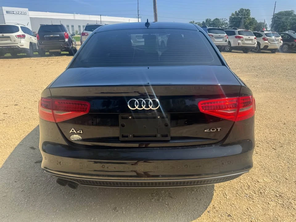 2015 Audi B8 A4 - Image 4 of 15