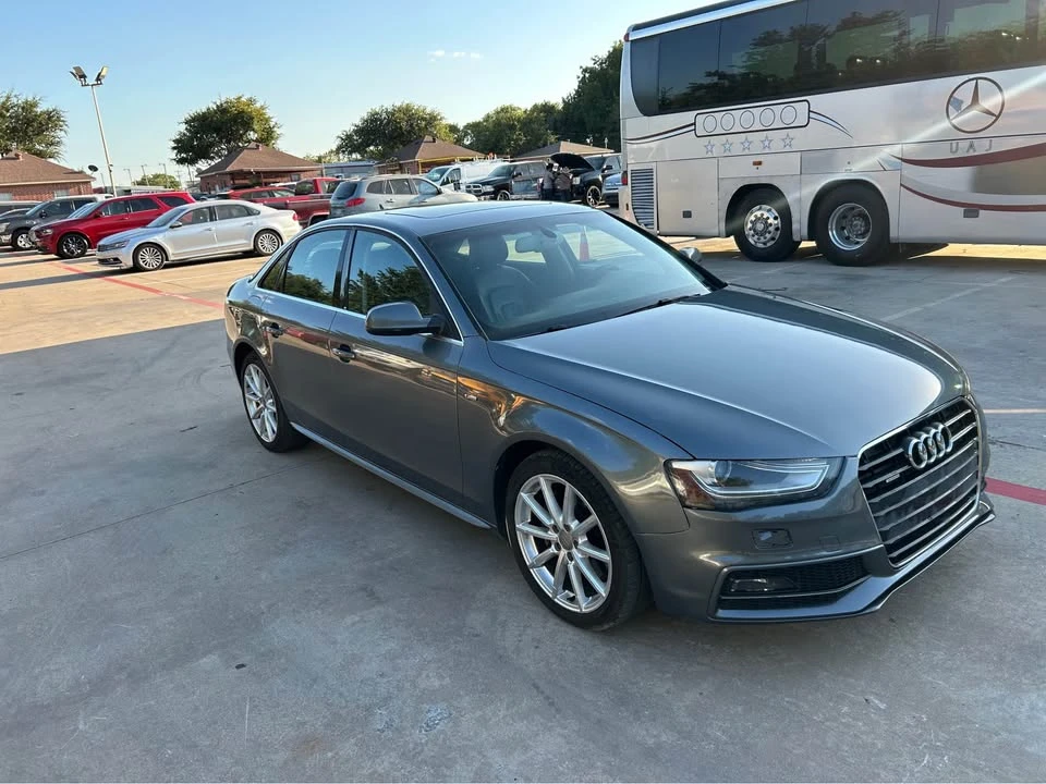 2015 Audi B8 A4 - Image 4 of 20