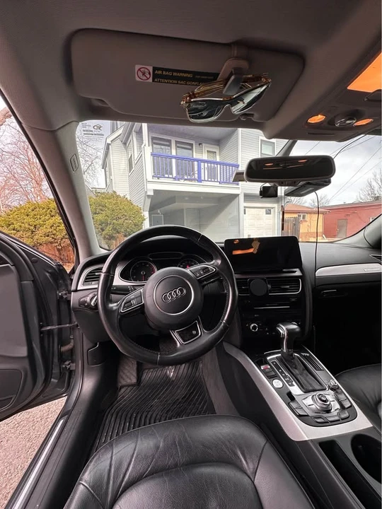 2015 Audi B8 A4 - Image 8 of 15