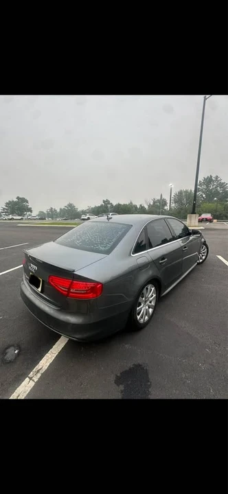 2015 Audi B8 A4 - Image 5 of 9