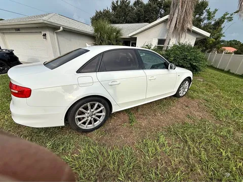 2015 Audi A4 2.0T Quattro Premium Sedan 4D