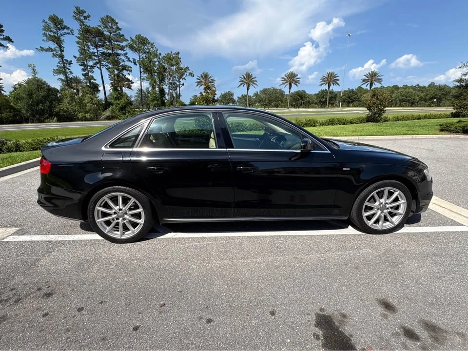 2015 Audi B8 A4 - Image 4 of 7