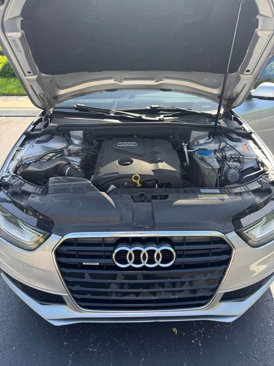 2015 Audi B8 A4 - Image 6 of 7