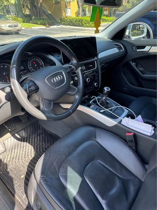 2015 Audi B8 A4 - Image 4 of 7