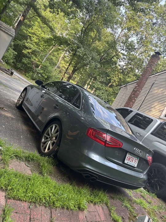 2015 Audi B8 A4 - Image 2 of 3
