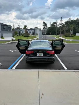 2015 Audi A4 2.0T Quattro Premium Sedan 4D