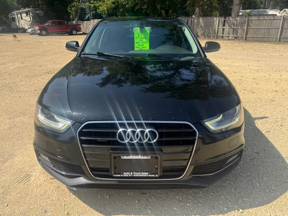 2015 Audi B8 A4 - Image 8 of 15
