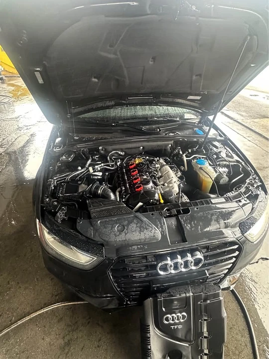 2015 Audi B8 A4 - Image 13 of 15