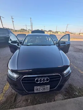 2015 Audi A4 2.0T Quattro Premium Sedan 4D