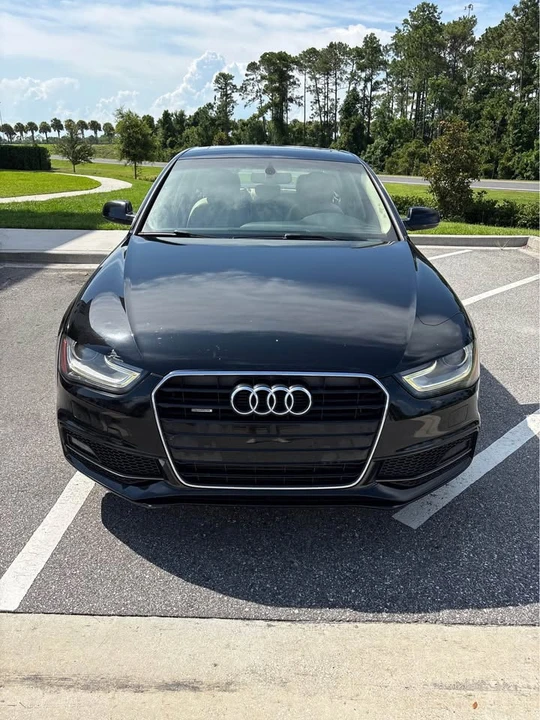 2015 Audi B8 A4 - Image 2 of 7