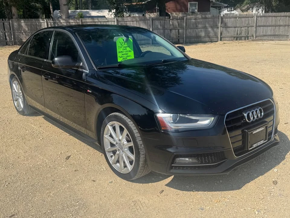 2015 Audi B8 A4 - Image 7 of 15
