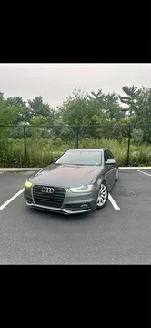 2015 Audi A4 2.0T Quattro Premium Sedan 4D