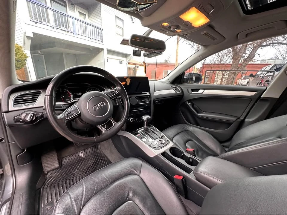 2015 Audi B8 A4 - Image 7 of 15