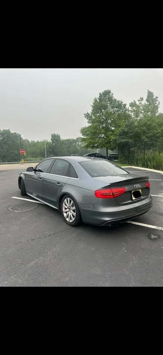 2015 Audi B8 A4 - Image 4 of 9